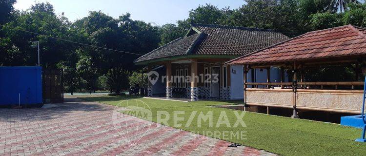 Dijual Lahan Siap Usaha Dekat Area Wisata Di ciseeng Kota Bogor 1