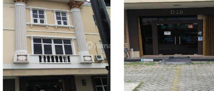 Dijual Ruko Crown Palace 3Lt Pancoran1 0 Menit ke Mega Kuningan. 1