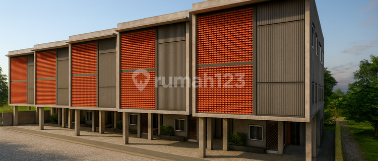 Exclusive Boarding House Area in Pogung, Steps Away from UGM, UNY & UPN. 20 Rooms, 20 Bathrooms. Freehold Building Permit. 1