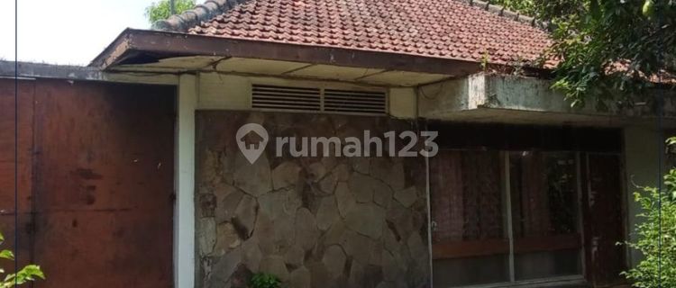 Disewakan Rumah Hitung Tanah Bisa Untuk Komersial Gatot Subroto Bandung 1