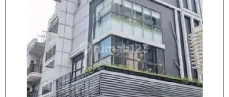 Ruko Hoek Season City Lebar 5 Meter Jakarta Barat 1