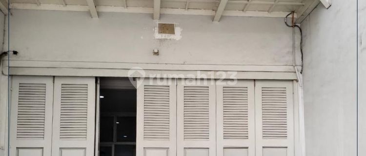 Nice Shop House Very Strategic Location Pluit North Jakarta 1