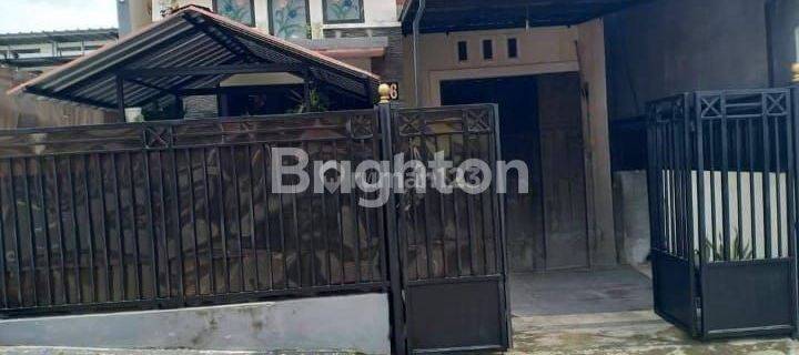 Rumah Dekat Kampus dan Rumah Sakit di Malang 1
