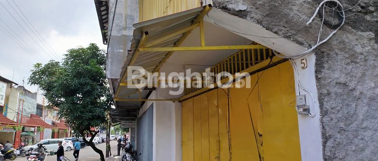 RUKO 2 LANTAI AREA PASAR GEDE SOLO 1