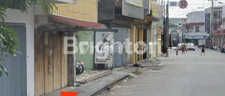 RUKO 2 LANTAI AREA PASAR GEDE SOLO 1
