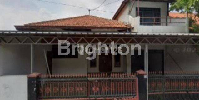 RUMAH+TEMPAT USAHA-Pajajaran Solo 1