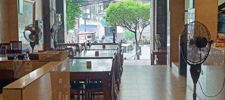 Dijual Gedung Ruko di Menteng Lokasi Strategis & Nyaman 1