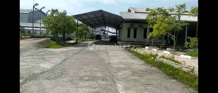 Dijual Gudang Lamongan Raya Bypass  1
