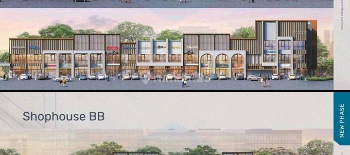 Ruko Murah Citraland Hanya 2m'an  1