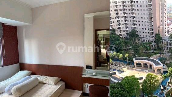 Disewakan Apartemen Waterplace Lantai 10 1
