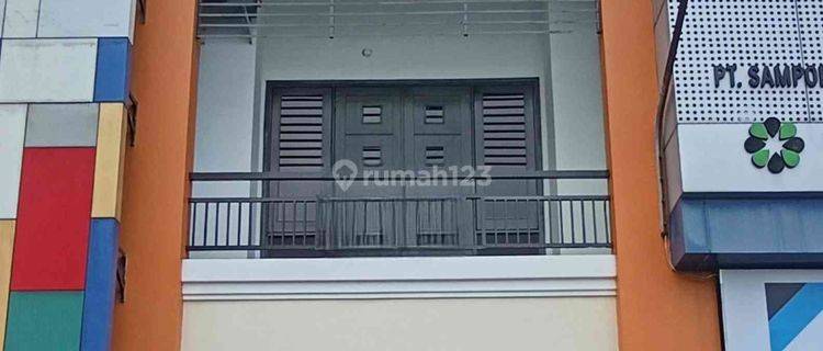 Pondok Tjandra Jalan Utama 1