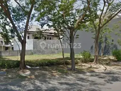 Termurah Kavling Siap Bangun, Araya 2, Barat, Lt 525 M2, Boulevard 1