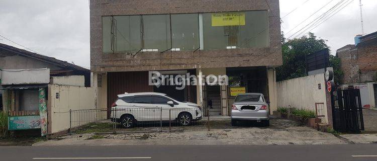 RUKO  DAN KOST-KOSTAN SEMI PAVILIUN EKSKLUSIF STRATEGIS 1