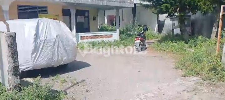 Dijual Tanah Pekarangan Bonus Bangunan Rumah Kos dan Rumah Induk di Muntilan, Magelang, Jawa Tengah  1