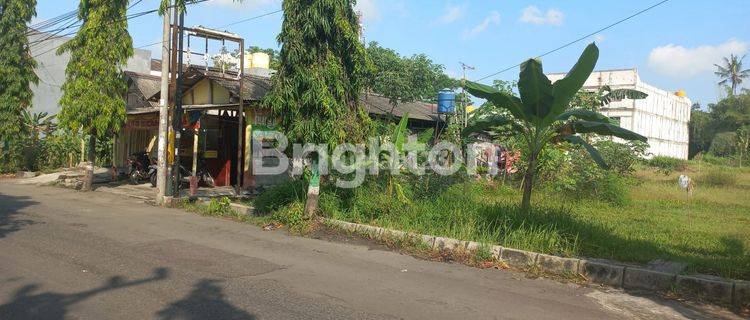TANAH STRATEGIS COCOK UNTUK USAHA DI TEGALREJO, YOGYAKARTA 1
