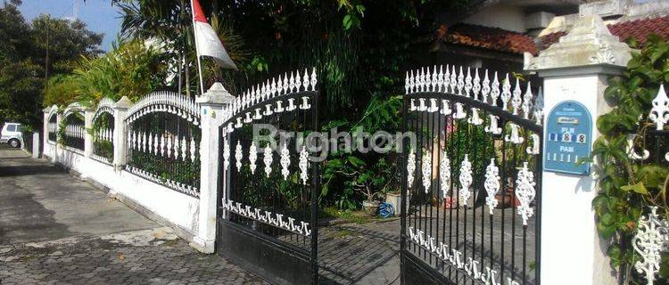 Dijual Cepat dan Murah Tanah dan Bangunan di Giwangan, Umbulharjo, Yogyakarta  1