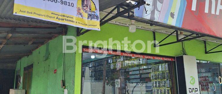 Dijual Murah Nego Sampai Deal Ruko Luas Dan Strategis Di Kawasan Komersial Di Jalan Kaliurang, Sleman, Daerah Istimewa Yogyakarta  1