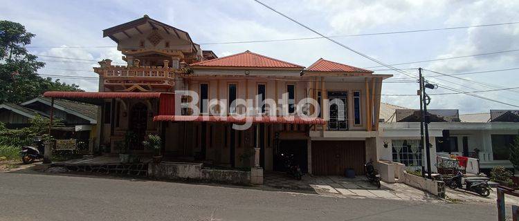 TIBAN INDAH RUMAH 3 LT 1