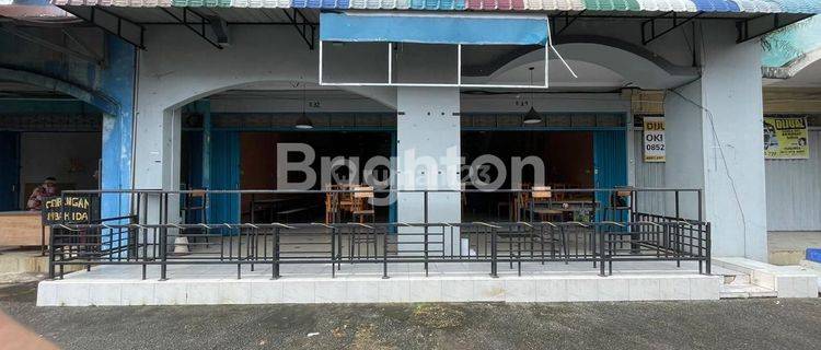 RUKO DERMAGA SUKAJADI. RUKO GANDENG DUA 1
