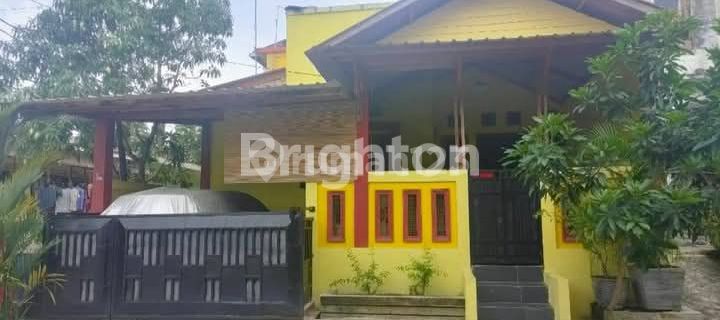 PERUMAHAN TAMAN CARINA TANJUNG. RUMAH 1.5 Lt HOOK   1