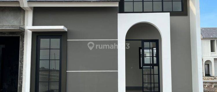 Rumah Siap Huni Tanpa DP di Waru, Sidoarjo 1