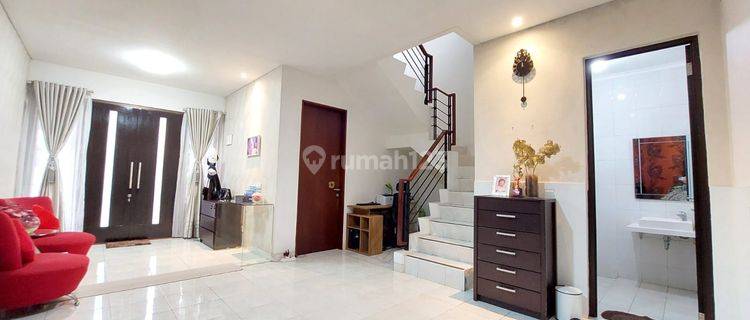 Dijual Rumah Cantik Minimalis Modern 1