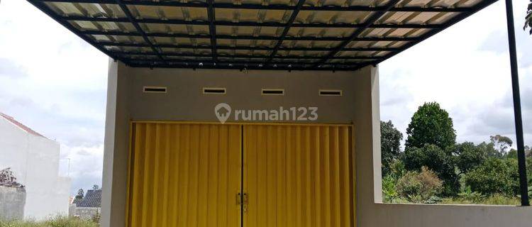 Ruko Strategis Nuansa Alam Cibiru Wetan Bandung Timur 1