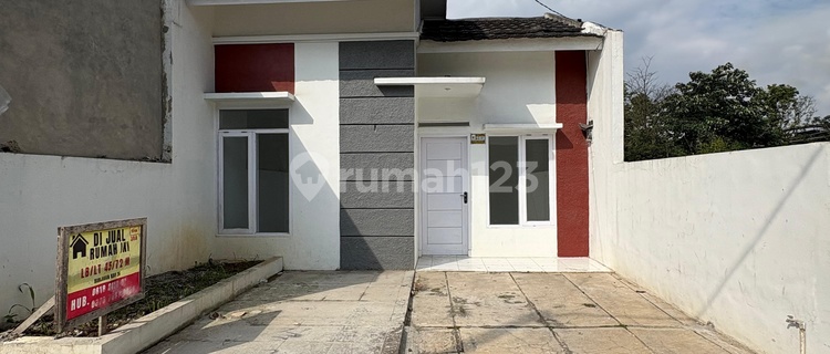 Rumah Siap Huni Bebas Banjir Dekat Alun-Alun Banjaran 1