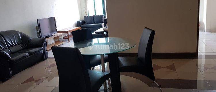Apartemen Graha Cempaka Mas 2 BR Furnished siap huni 1