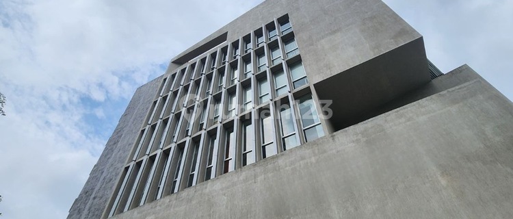 Sewa/Lease: Business/Entertainment Space With Rooftop Area At Guntur, Setiabudi. 1