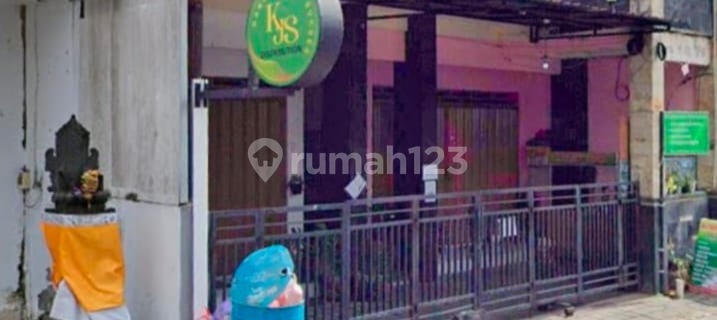 Rumah Kos Besar + 2 Ruko di Lokasi Strategis - Dalung, Badung 1