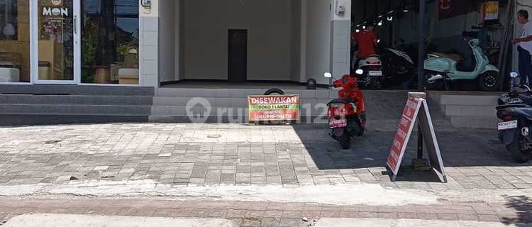 1-Story Shophouse in a Strategic Location - Canggu, Badung 1