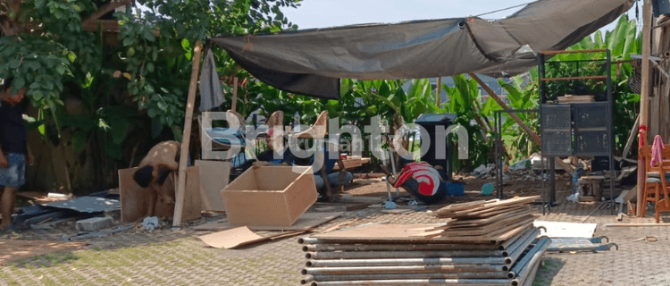 Ruko 1 Lantai Inden Lokasi Badung 1
