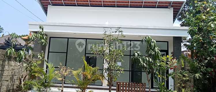 Tabanan Shop House, Tabanan 1