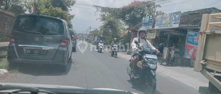 Tabanan Shop House, Tabanan 1