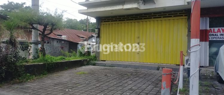 Two-Story Shop House Location Denpasar 1
