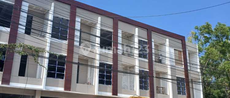 Jimbaran Shop House, Badung 1