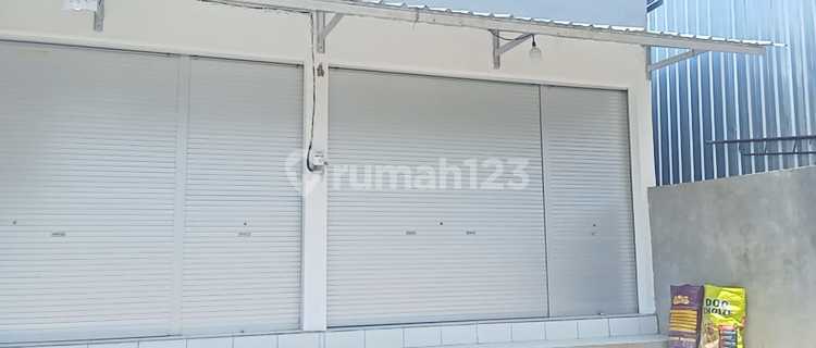 Buwit Shop House, Tabanan 1