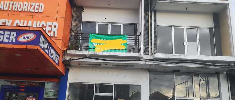 Sunset Road Shop House, Badung 1