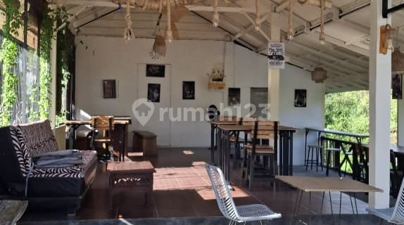 Restaurant 1 Floor in a Strategic Location - Braban, Tabanan 1