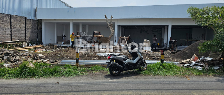 For Rent: Shop House in Badung Location 1