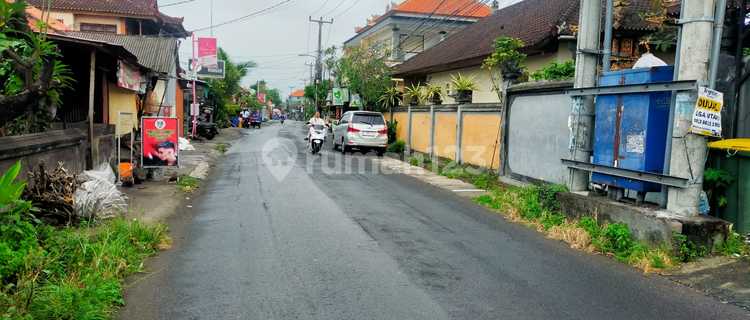 3-story shop house and boarding house in Pemogan, Denpasar 1