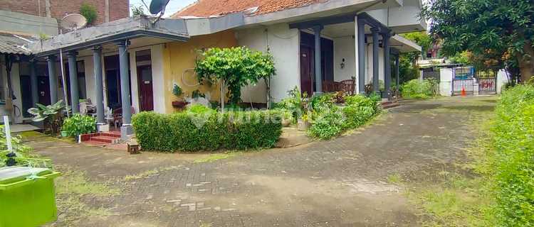 Dijual Tanah Bonus Bangunan Di Manyaran– Cocok Untuk Usaha Atau Tempat Tinggal 1