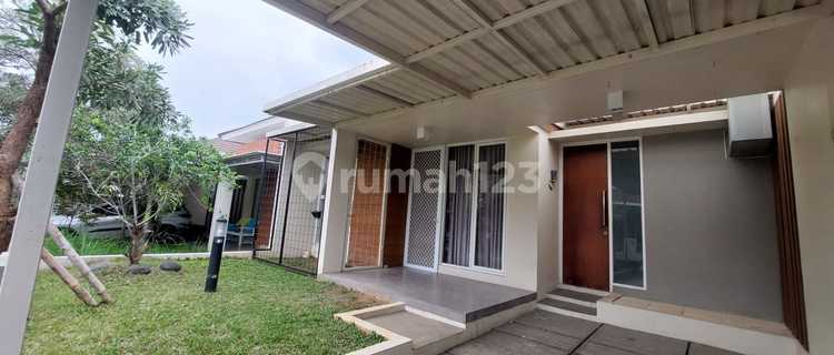 Disewakan Rumah Mewah Di Ivy Park Bsb – Akses Mudah, Harga Kompetitif 1