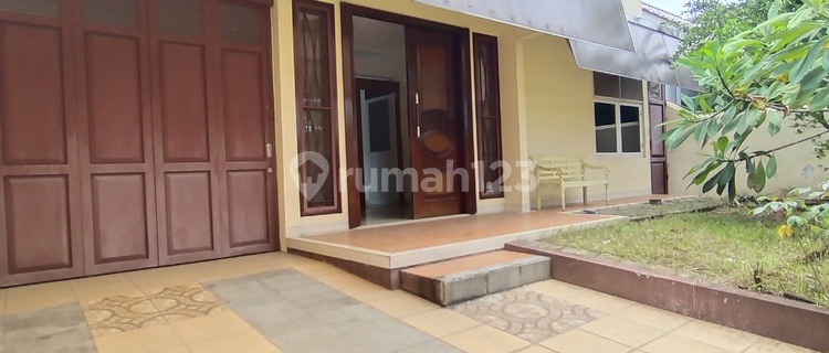 Disewakan Rumah Lingga Siap Huni Bagus 1