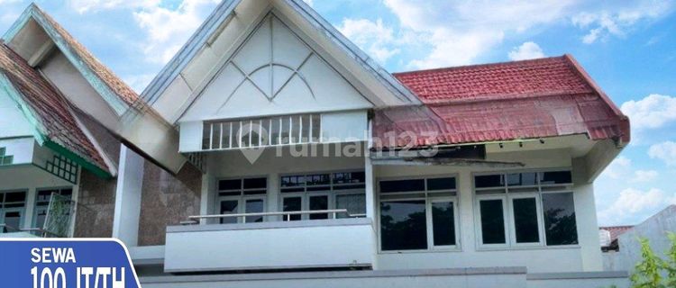  Ruko Ekonomis Di Puri Anjasmoro – Cocok Untuk Usaha, Harga Terjangkau! 1
