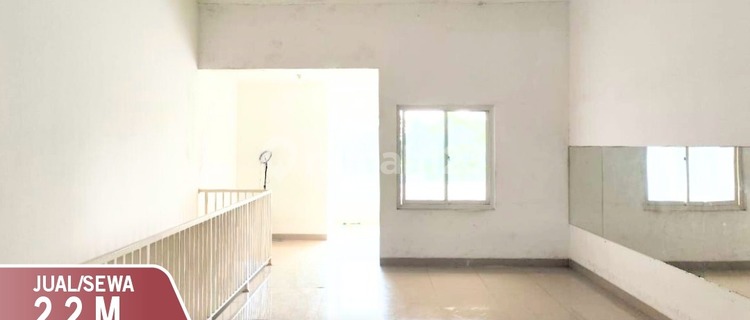 Ruko Premium Jatisari – Lokasi Ramai & Siap Pakai! 1