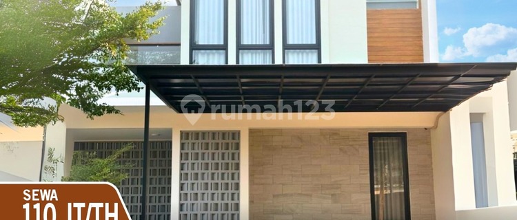 Fully Furnished House For Rent In Hilago – Suitable For Expatriates / Families! 1