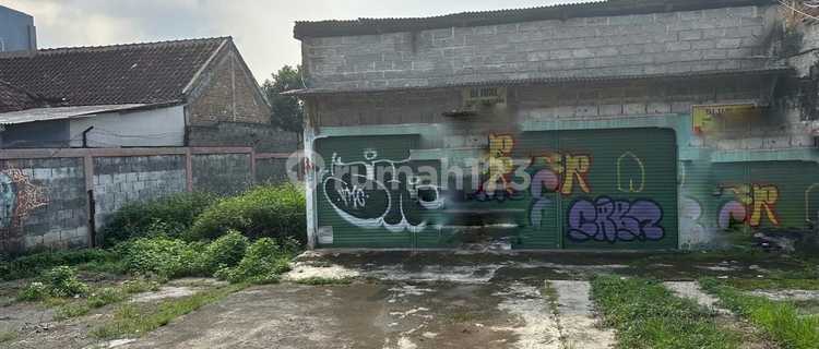 Sewa Tanah + Bangunan Di Cangkiran – Lokasi Nyaman & Akses Mudah 1