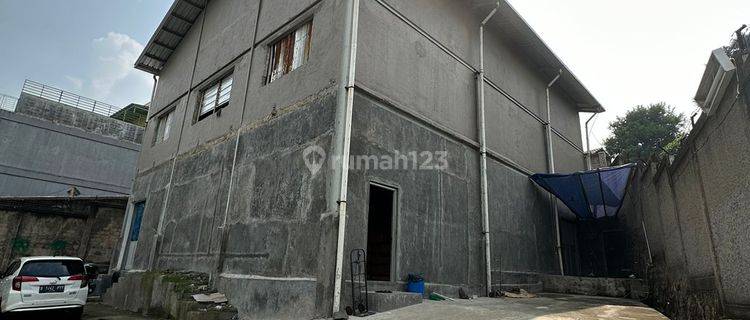 Gudang Untuk Usaha Atau Investasi Jangka Panjang 1